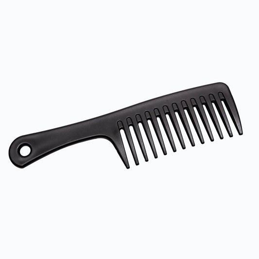 Wide Teeth Detangler Comb - Aada Naturals
