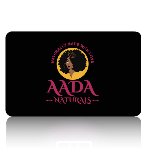 E-Gift Card - Aada Naturals